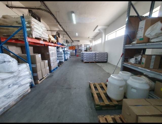 3,012M² WAREHOUSE FOR SALE IN OPHIRTON